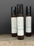 Gentle eye oil