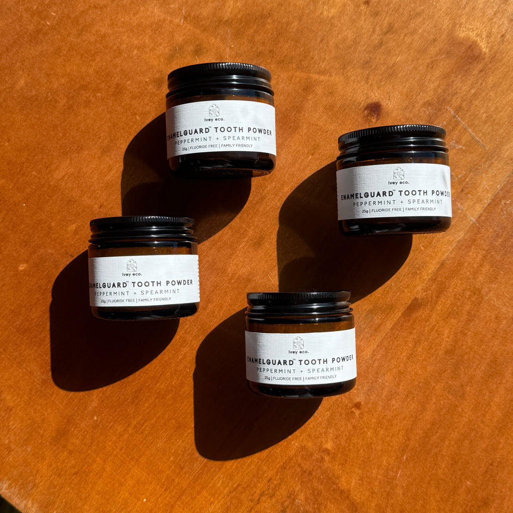 Dual-Phase Mineral Toothpowder powered by EnamelGuard™ | 25g