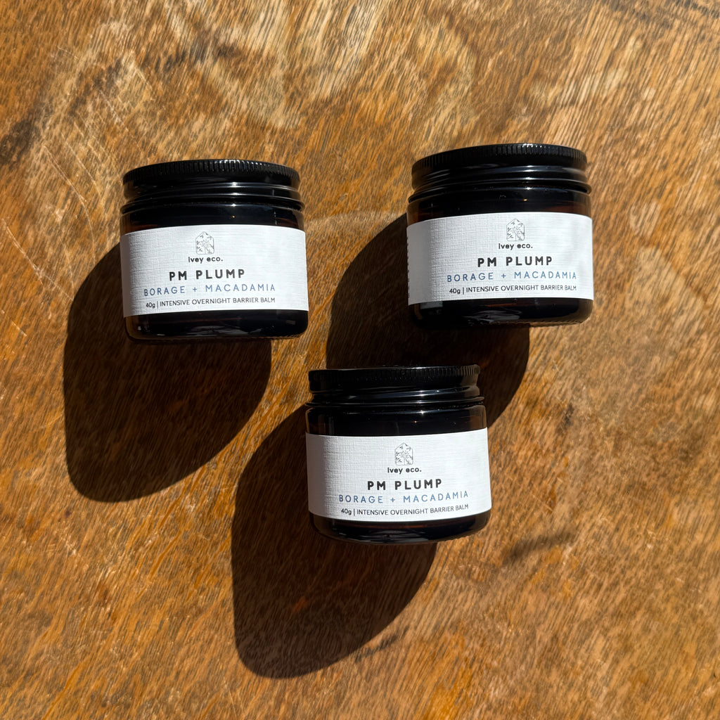 PM Plump - Restorative Night Balm | 50g