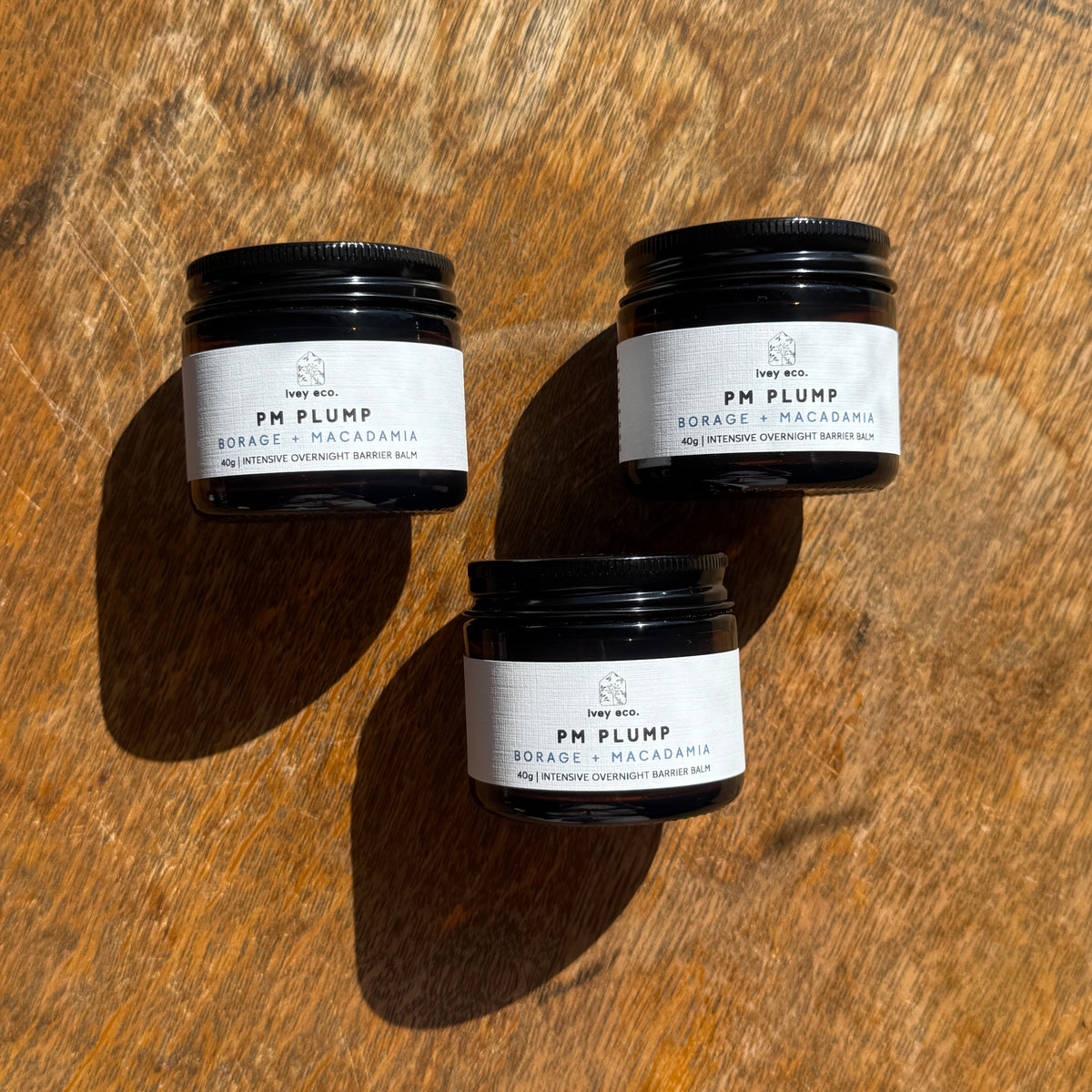 PM Plump - Restorative Night Balm | 50g