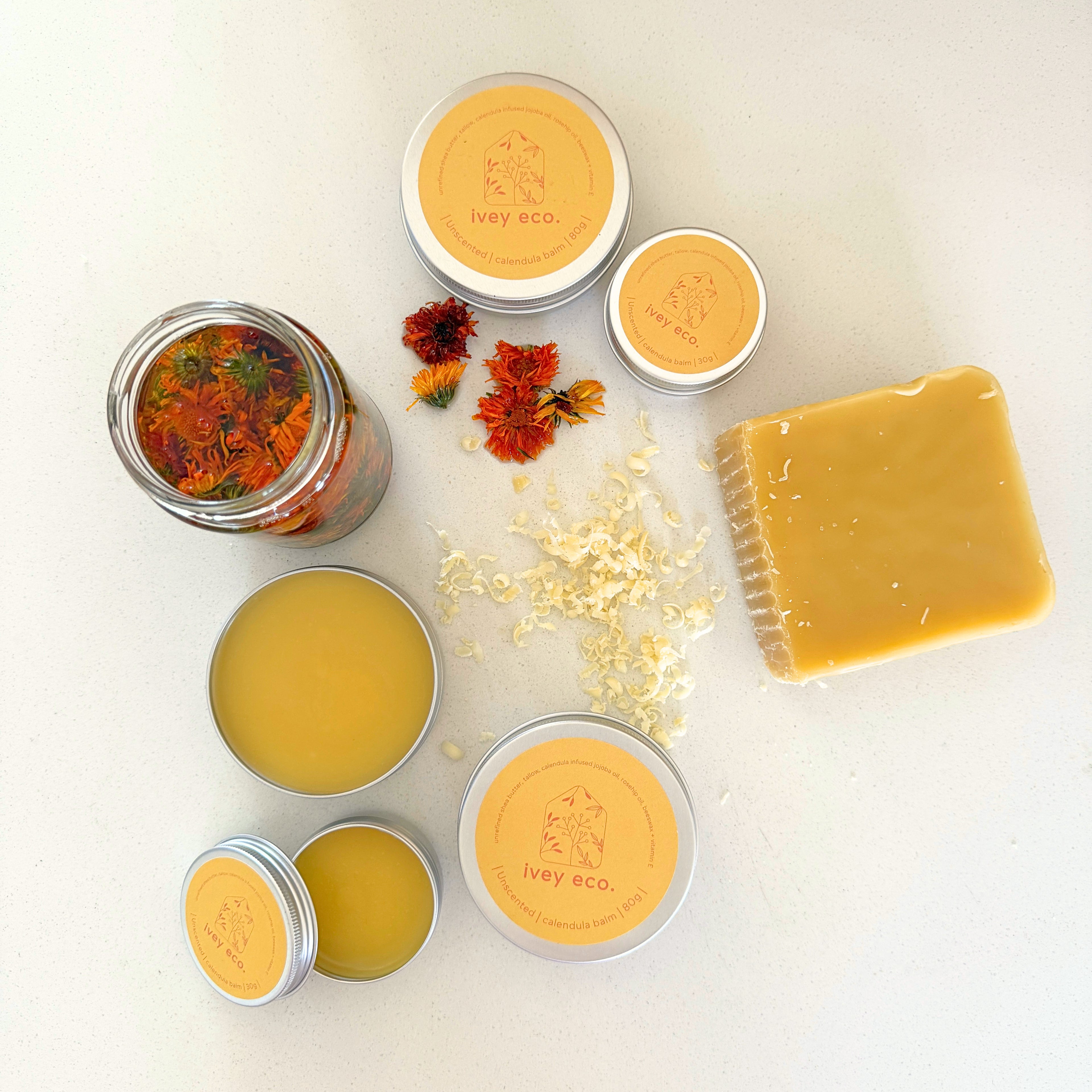 Calendula Soothing Balm
