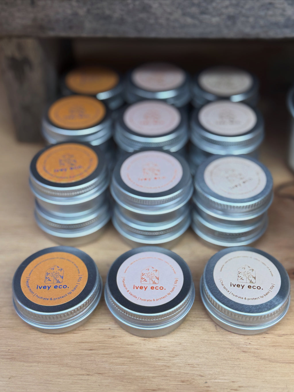 Lip Recovery