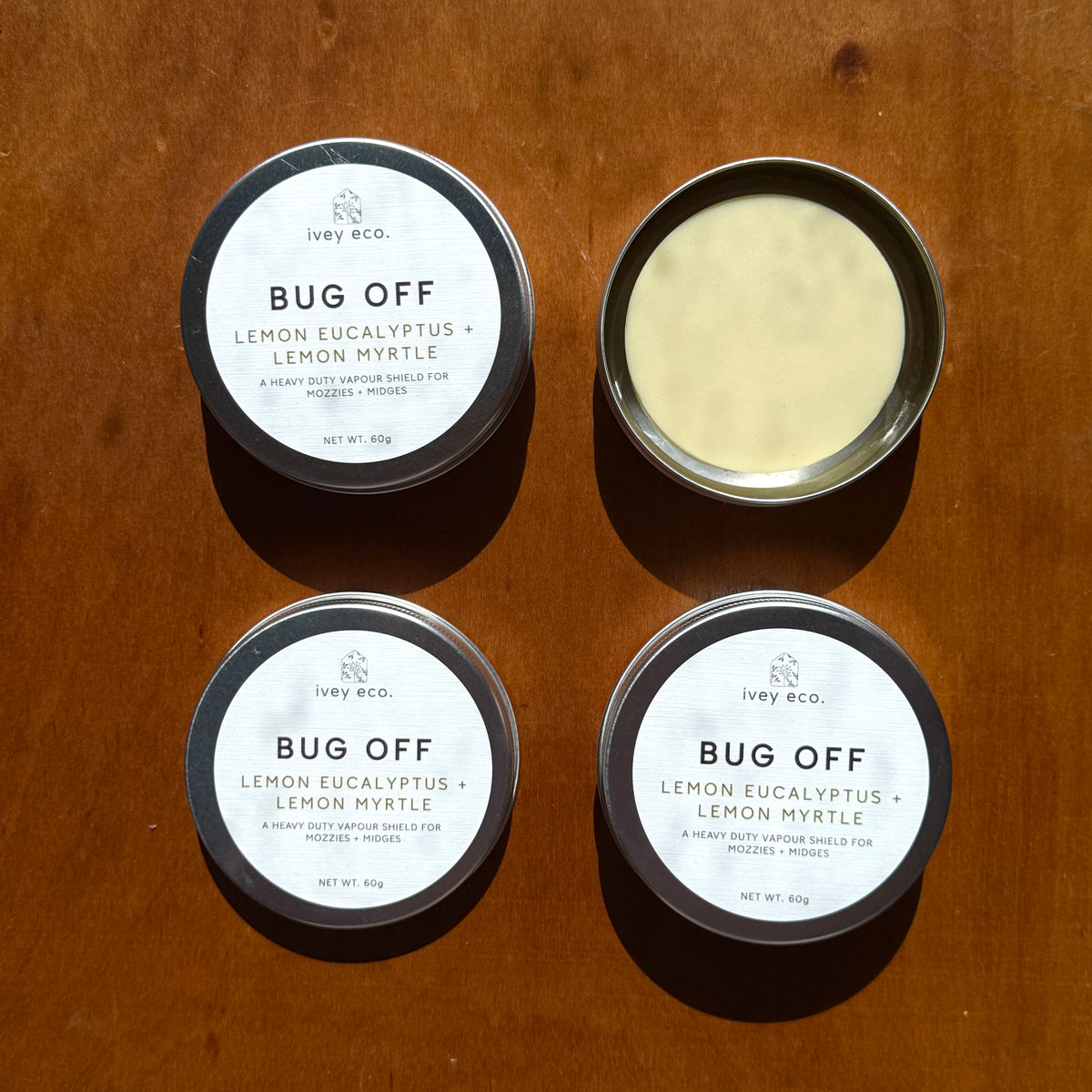 Bug Off - Mozzie & Midge Repellent Bar | 60g