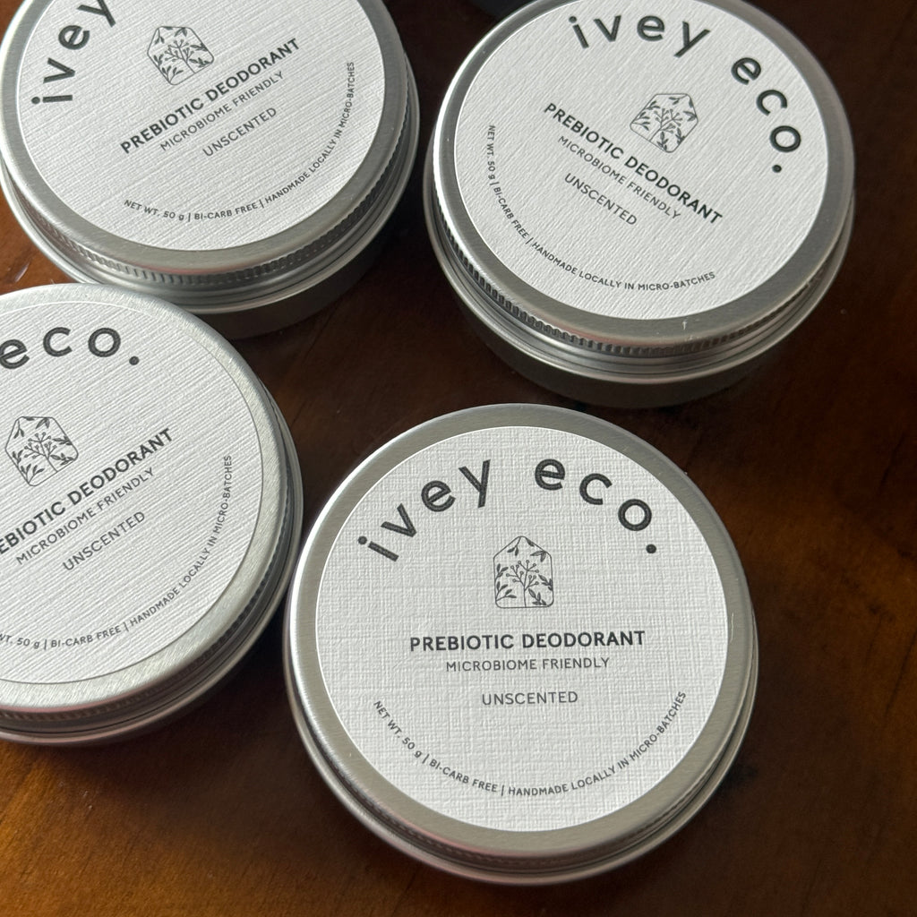 Prebiotic Deodorant