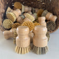 Natural Pot & Dish Brush