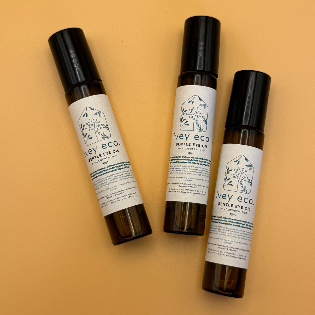 Gentle Eye Oil | 10mL