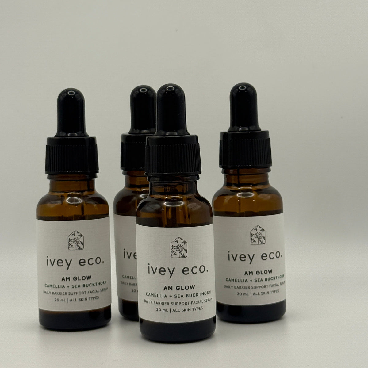 AM Glow Serum |  20mL